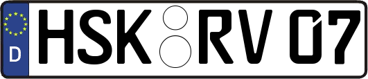 HSK-RV07