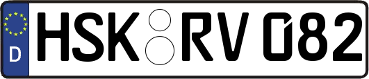 HSK-RV082