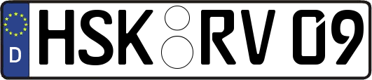 HSK-RV09