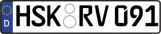 HSK-RV091