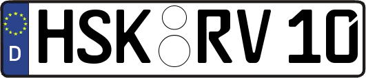 HSK-RV10