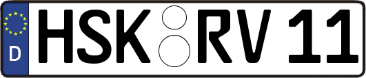 HSK-RV11