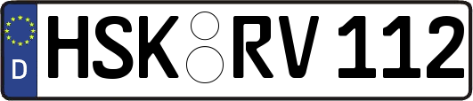 HSK-RV112