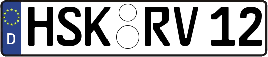 HSK-RV12