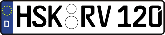 HSK-RV120