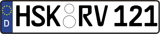 HSK-RV121