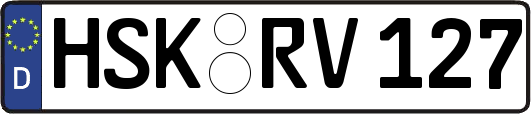 HSK-RV127