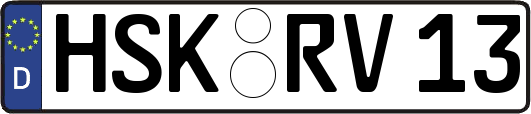HSK-RV13