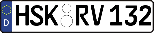 HSK-RV132