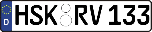 HSK-RV133