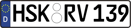 HSK-RV139