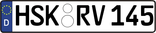 HSK-RV145
