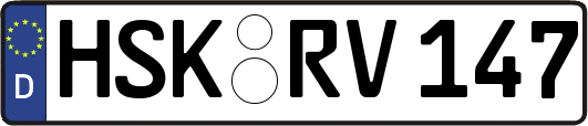 HSK-RV147
