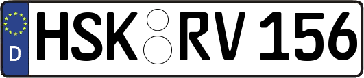 HSK-RV156