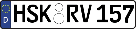 HSK-RV157