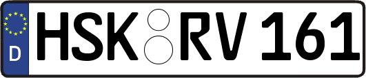 HSK-RV161