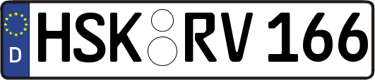 HSK-RV166