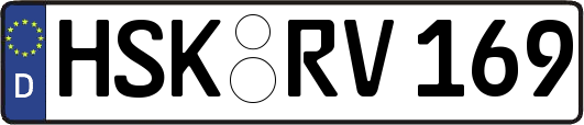 HSK-RV169