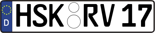 HSK-RV17