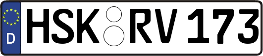 HSK-RV173