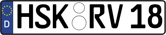 HSK-RV18