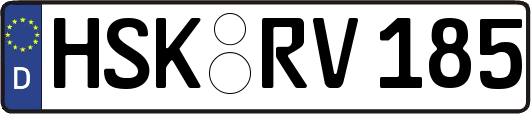 HSK-RV185