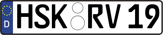 HSK-RV19