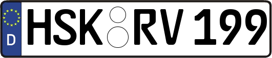 HSK-RV199