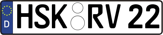 HSK-RV22