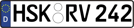 HSK-RV242