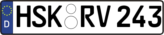 HSK-RV243