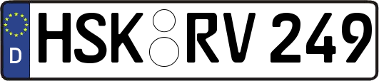 HSK-RV249
