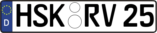 HSK-RV25