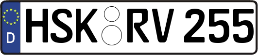 HSK-RV255
