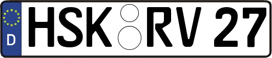 HSK-RV27