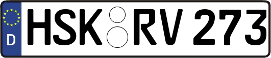 HSK-RV273