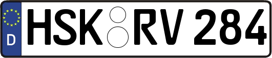 HSK-RV284