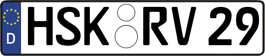 HSK-RV29
