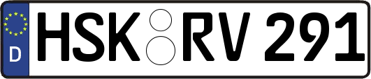 HSK-RV291