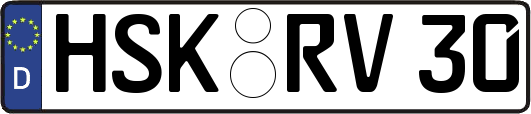 HSK-RV30