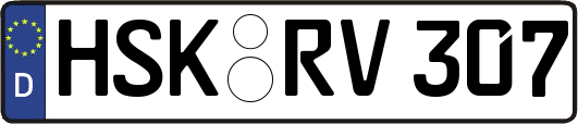 HSK-RV307