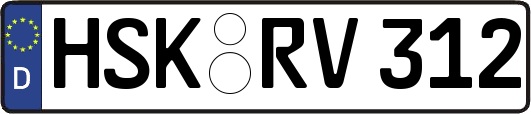 HSK-RV312