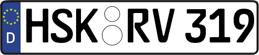 HSK-RV319