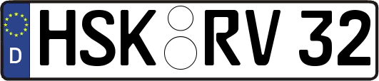 HSK-RV32