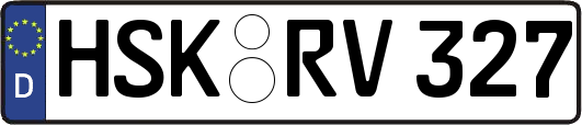 HSK-RV327