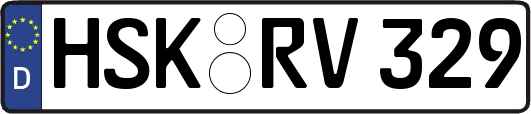 HSK-RV329