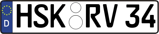 HSK-RV34