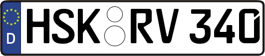 HSK-RV340