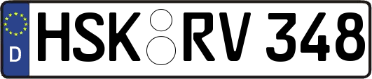 HSK-RV348