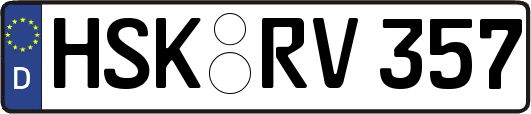 HSK-RV357
